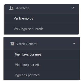 Management and monitoring of your Active Members