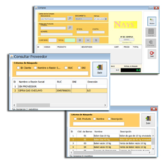 Assisted Purchase Management