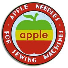 Items of brand APPLE NEEDLES in SOFTMANIA