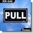 Premade Sign - PULL