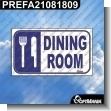 Premade Sign - DINING ROOM