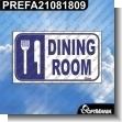 Premade Sign - DINING ROOM