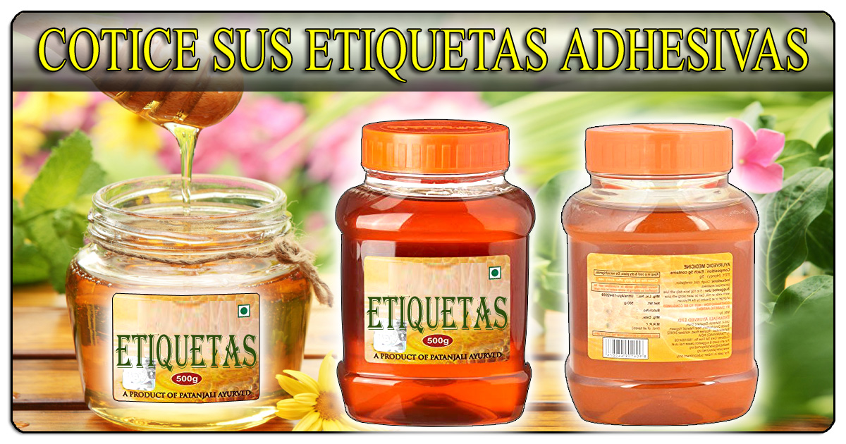 Cotiza tus Etiquetas Adhesivas de Papel (Label Stickers) (506)2282-5122 / (506)2282-6211
