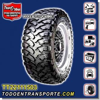 Lee el articulo completo LLANTA RADIAL PARA VEHICULO PICKUP MARCA COMFORSER MEDIDA MODELO  CF3000 F2 MT