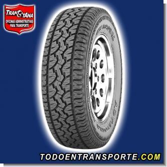 Read full article RADIAL TIRE FOR VEHICULE PICKUP BRAND ADVENTURO SIZE P265/70R16 A/T3 MODEL GT