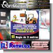 SMRR23051716: Pvc 3 Millimeters with Full Color Printing with Text 5s Occupational Health: Minimum Distance 3 Meters from Forklifts Advertising Sign for Food Factory brand Softmania Advertising Dimensions 39.4x39.4 Inches