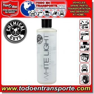 Read full article WHITE LIGHT Brightener (16oz) - Chemical Guys