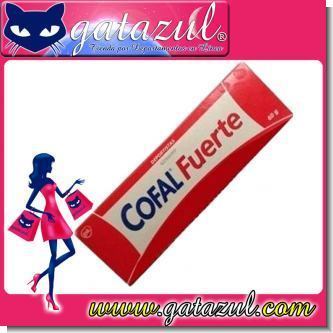 Read full article COFAL STRONG OINTMENT TUBE 60 GRAMS Read full article COFAL STRONG OINTMENT TUBE 60 GRAMS