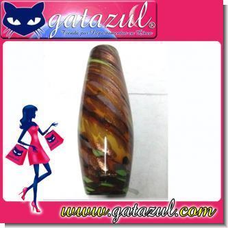 Lee el articulo completo JARRON DE VIDRIO MULTICOLOR