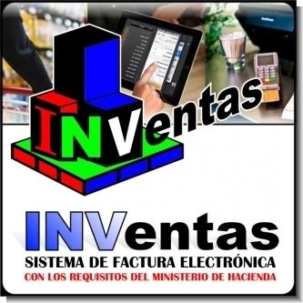 INVentas: Sistema de Factura Electronica con los requisitos del Ministerio de