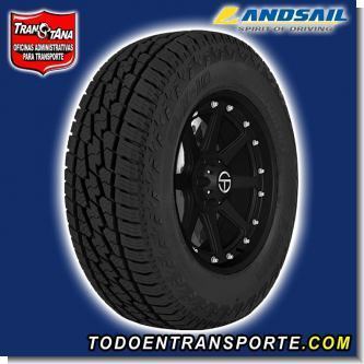 Lee el articulo completo LLANTA RADIAL PARA VEHICULO PICKUP MARCA LANDSAIL MEDIDA 235/75R15 MODELO CLX-10 110S Lee el articulo completo LLANTA RADIAL PARA VEHICULO PICKUP MARCA LANDSAIL MEDIDA 235/75R15 MODELO CLX-10 110S