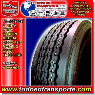 Lee el articulo completo LLANTA PARA CAMION MARCA COMPASAL MEDIDA 245-70-19.5 MODELO CPT76 TACO LISO Lee el articulo completo LLANTA PARA CAMION MARCA COMPASAL MEDIDA 245-70-19.5 MODELO CPT76 TACO LISO