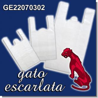 Read full article WHITE PLASTIC 12 X 25 INCHES BAG WITH HANDLES - PACKAGE OF 1 KG Read full article WHITE PLASTIC 12 X 25 INCHES BAG WITH HANDLES - PACKAGE OF 1 KG