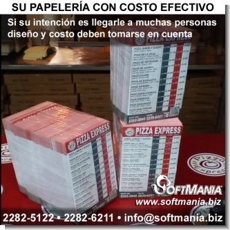 Papeleria con costo efectivo