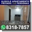 Beautiful and Safe Apartment for one or two people in Santa Ana