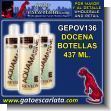 GEPOV136: Body Lotion Aquamarine brand Revlon - Brown (vitamin e and Elastin) - 12 Bottles of 437 Millilitres Wholesale