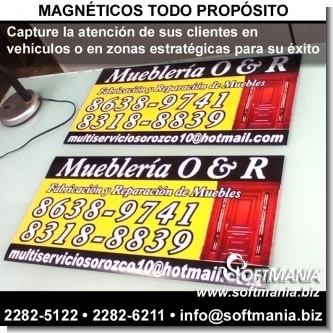 Magnetico todo proposito