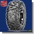 RADIAL TIRE BACK RIN FOR VEHICLE BRAND MAXXIS SIZE 30X10.00 R14 MODEL BIGHORN M918
