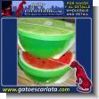 PLASTIC CONTAINER FOR FRUIT 1X2 - 6365