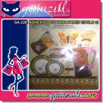 Read full article 3D STICKERS FOR WALLS STYLE 02 Read full article 3D STICKERS FOR WALLS STYLE 02