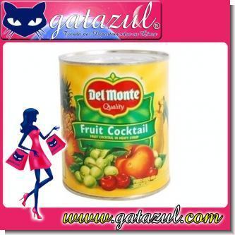Read full article CANNED FRUITS COCKTAIL 30 OUNCES BRAND DEL MONTE