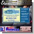 SMRR23050806: Pvc 3 Millimeters with Full Color Printing with Text Professionals in Upholstery Cleaning Advertising Sign for Car Wash Service brand Softmania Advertising Dimensions 78.7x43.3 Inches