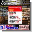 SMRR23090413: Pvc 3 Millimeters with Full Color Printing with Text Deligustos Express Price List Advertising Sign for Fried Chicken Restaurant brand Softmania Rotulos Dimensions 35.8x48 Inches