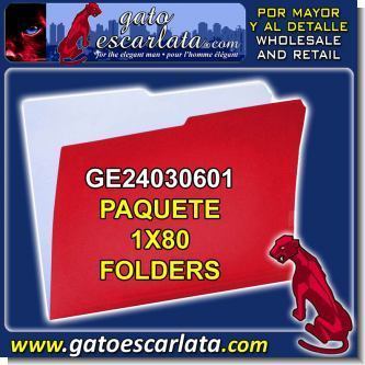 Lee el articulo completo FOLDER AMPO TAMANO CARTA COLOR ROJO - CAJA DE 80 UNIDADES Lee el articulo completo FOLDER AMPO TAMANO CARTA COLOR ROJO - CAJA DE 80 UNIDADES