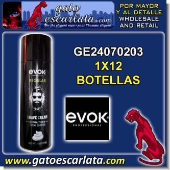 Read full article SHAVING FOAM FOR PROFESSIONAL USE BRAND EVOK - DOZEN Read full article SHAVING FOAM FOR PROFESSIONAL USE BRAND EVOK - DOZEN