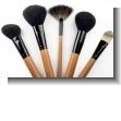 MAKEUP BRUSHES PACK OF 6 UNITS