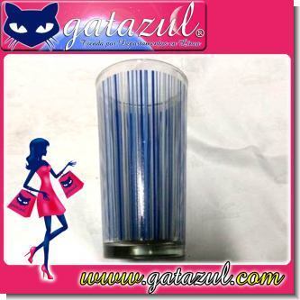 Read full article STRIPED GLASS CUP SET OF 6 UNITS