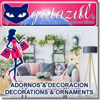 Lee el articulo completo ADORNOS & DECORACION