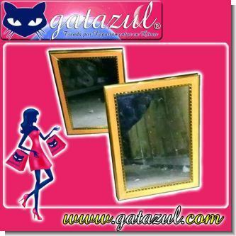 Lee el articulo completo ESPEJO SENCILLO (20X15 CENTIMETROS)