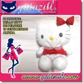 Read full article HELLO KITTY TEDDY 15 CENTIMETERS TALL