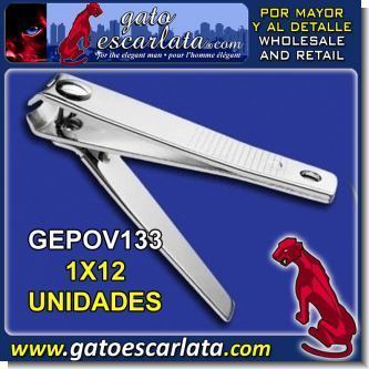 Read full article SMALL NAIL CLIPPER PLATEADO - 12 UNITS Read full article SMALL NAIL CLIPPER PLATEADO - 12 UNITS