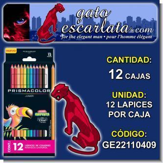 Read full article LONG COLOR PENCILS BRAND PRISMACOLOR - 12 BOXES OF 12 PENCILS EACH Read full article LONG COLOR PENCILS BRAND PRISMACOLOR - 12 BOXES OF 12 PENCILS EACH