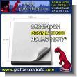 GE24010401: Papel Bond Doble Carta para Copias marca Scribe - 12 Resma de 500 Hojas