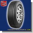 TT22033001: Radial Tire for Vehicule Truck brand Doublestar  Size 225/70r19.5 Model Dsrs01