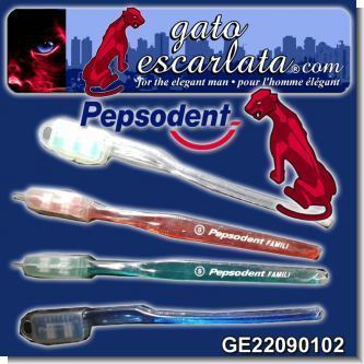 Read full article TRANSLUCENT TOOTHBRUSH BRAND PEPSODENT - DOZEN Read full article TRANSLUCENT TOOTHBRUSH BRAND PEPSODENT - DOZEN