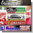 SMRR23100122: Promotional Flyer Laser Printing with Uv Lamination on Coated Paper with Text We Wash Your Vehicle in the Comfort of Your Home Commercial Stationery for Car Wash Service brand Softmania Rotulos Dimensions 8.7x8.7 Inches