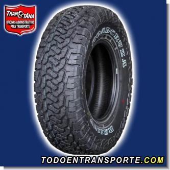 Read full article RADIAL TIRE FOR VEHICULE PICKUP BRAND ROADCRUZA SIZE 235/75R15 MODEL RA1100 Read full article RADIAL TIRE FOR VEHICULE PICKUP BRAND ROADCRUZA SIZE 235/75R15 MODEL RA1100