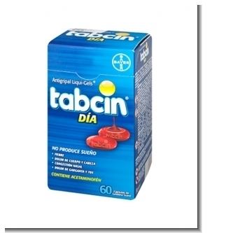 Read full article TABCIN GEL DAY BOX OF 60 UNITS