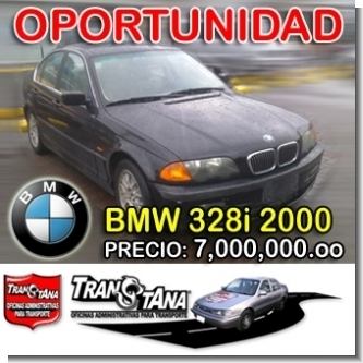 Read full article Sedan BMW 328i 2000 - Price 7,000,000 - (506) 2282-5122 / (506) 2282-6211 Read full article Sedan BMW 328i 2000 - Price 7,000,000 - (506) 2282-5122 / (506) 2282-6211
