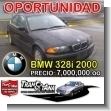 Sedan BMW 328i 2000 - Precio 7,000,000 - (506) 2282-5122 / (506) 2282-6211
