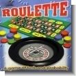 ROULETTE BOARD GAME (15X21 CENTIMETERS) 5 YEARS AND OLDER