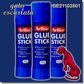 Read full article BIG SCHOOL GLUE BAR 40 GRAMS BRAND ARTLINE - 12 UNITS