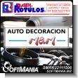 SMRR22111506: Unframed Metal Full Color Printing with Text M and M Advertising Sign for Car Decoration Workshop brand Rapirotulos Dimensions 39.4x13 Inches
