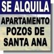 The Apartment you are looking for in Pozos de Santa Ana