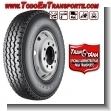 TIRE MAXXIS RADIAL FOR TRUCK (CVTR) MODEL UM958 22.5 INCHES WIDTH 11 MILLIMETERS TYPE R