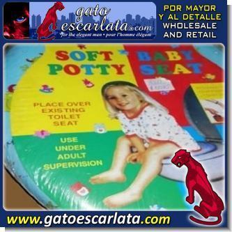 Lee el articulo completo SILLA DE SANITARIO PARA BEBITO SOFT POTTY - 860 - DOCENA AL POR MAYOR Lee el articulo completo SILLA DE SANITARIO PARA BEBITO SOFT POTTY - 860 - DOCENA AL POR MAYOR